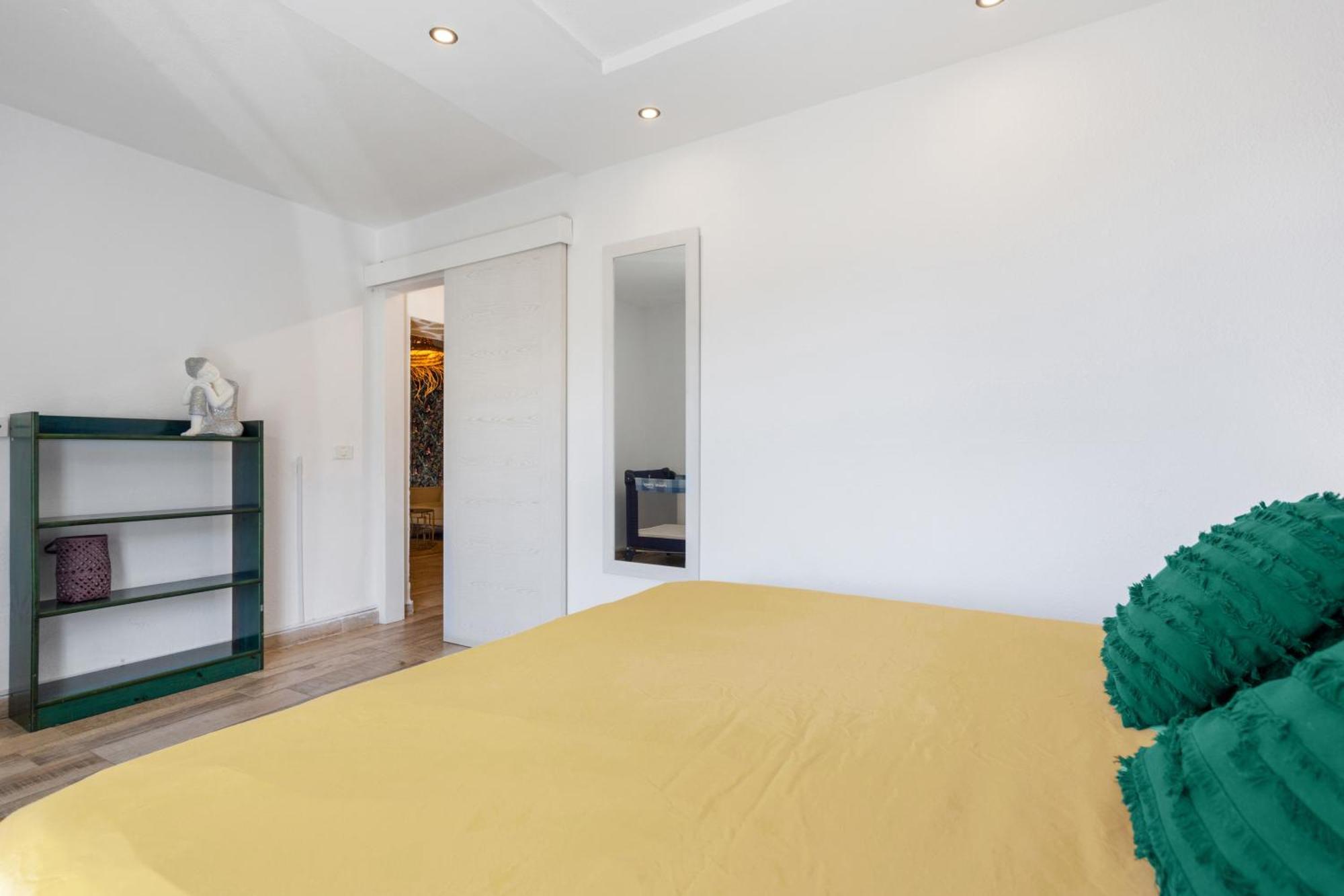 Apartamento Rural Zona Norte ซานตา เออร์ซูลา ภายนอก รูปภาพ