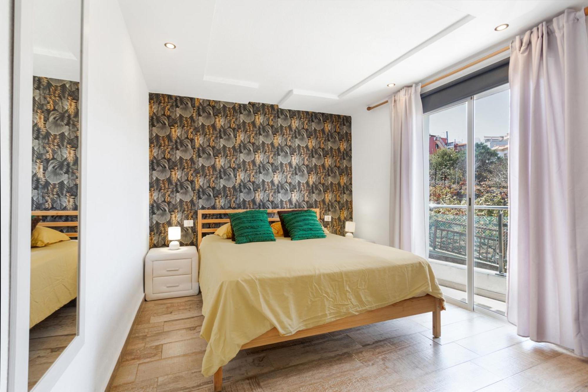 Apartamento Rural Zona Norte ซานตา เออร์ซูลา ภายนอก รูปภาพ