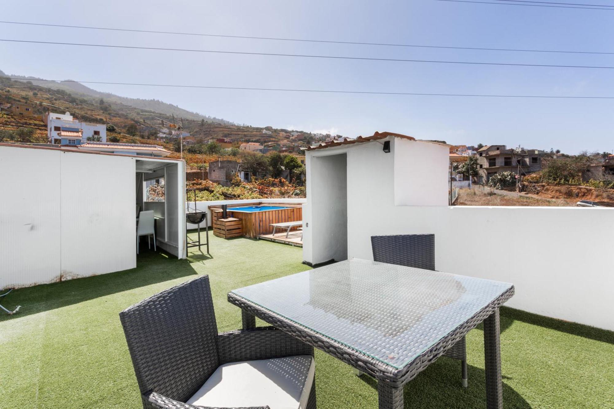 Apartamento Rural Zona Norte ซานตา เออร์ซูลา ภายนอก รูปภาพ