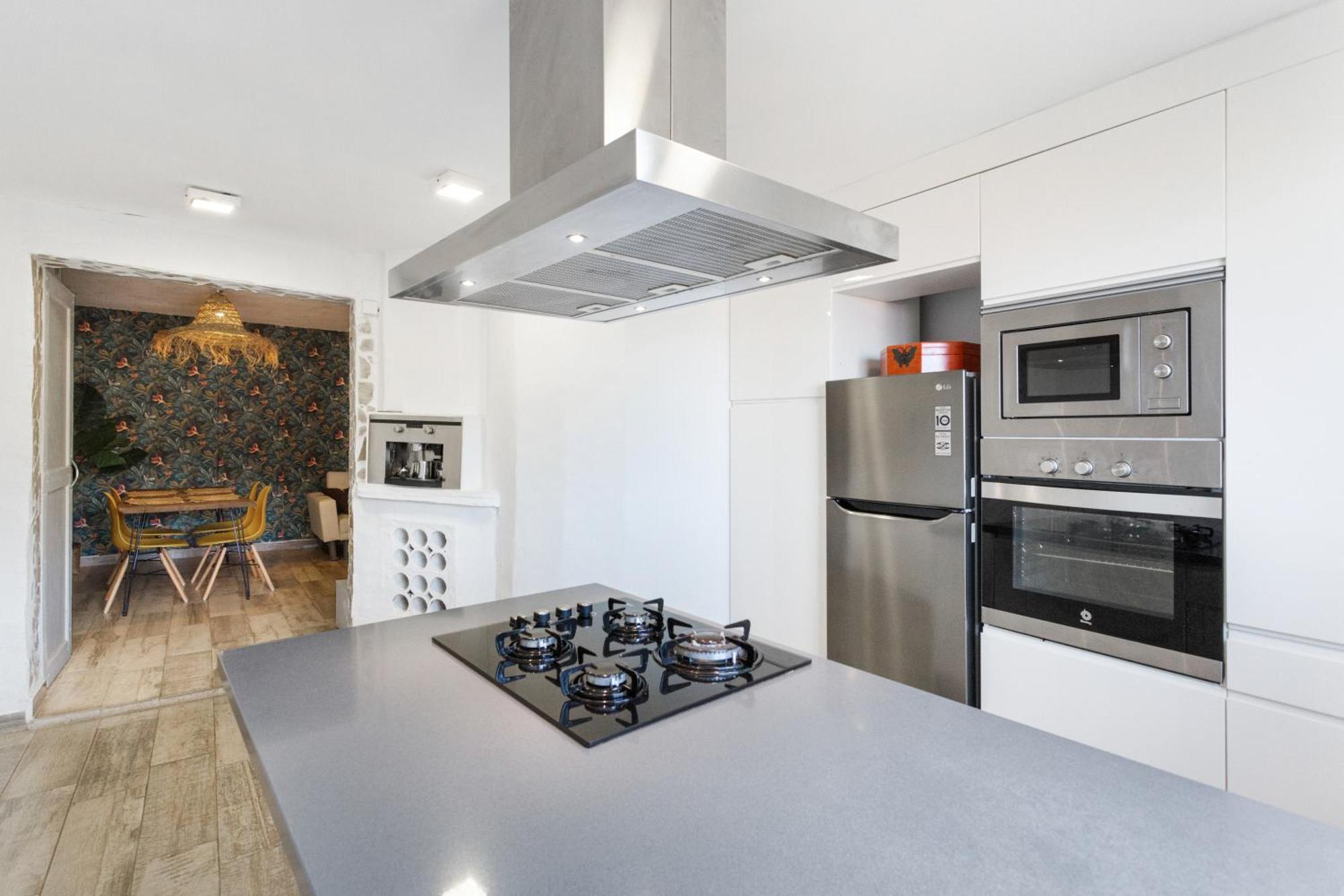 Apartamento Rural Zona Norte ซานตา เออร์ซูลา ภายนอก รูปภาพ