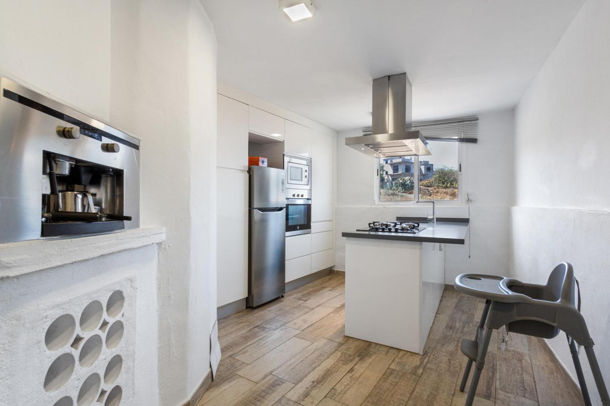 Apartamento Rural Zona Norte ซานตา เออร์ซูลา ภายนอก รูปภาพ