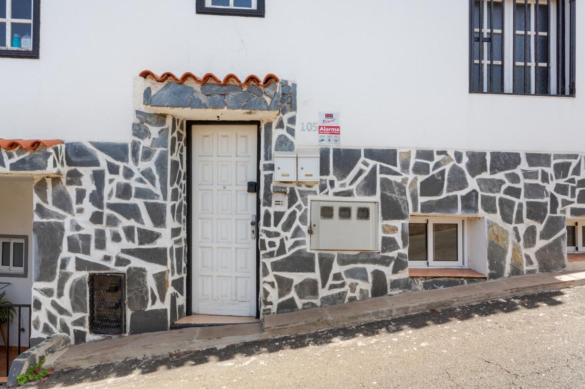 Apartamento Rural Zona Norte ซานตา เออร์ซูลา ภายนอก รูปภาพ