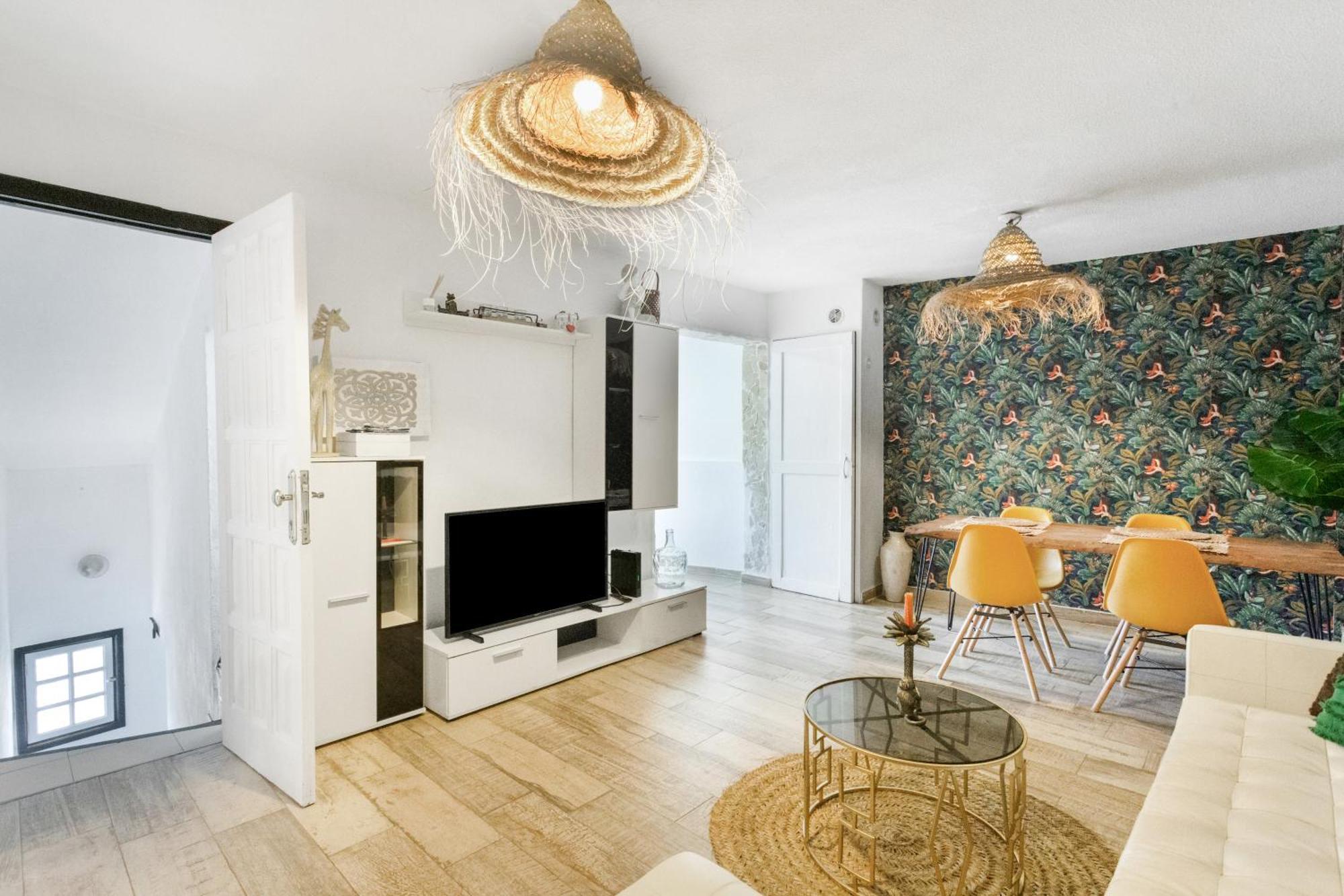 Apartamento Rural Zona Norte ซานตา เออร์ซูลา ภายนอก รูปภาพ